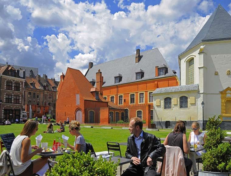 Lille European Metropolis, where business matters Set Up In France